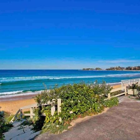 Absolute Beachfront Surf Unit In Terrigal/Wambi Wamberal Exterior foto