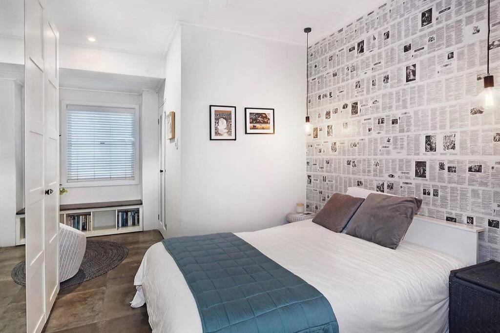 Absolute Beachfront Surf Unit In Terrigal/Wambi Wamberal Exterior foto
