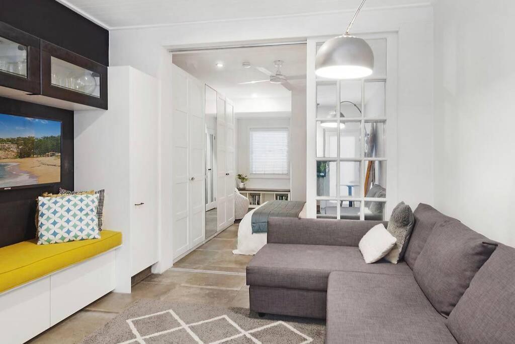 Absolute Beachfront Surf Unit In Terrigal/Wambi Wamberal Exterior foto