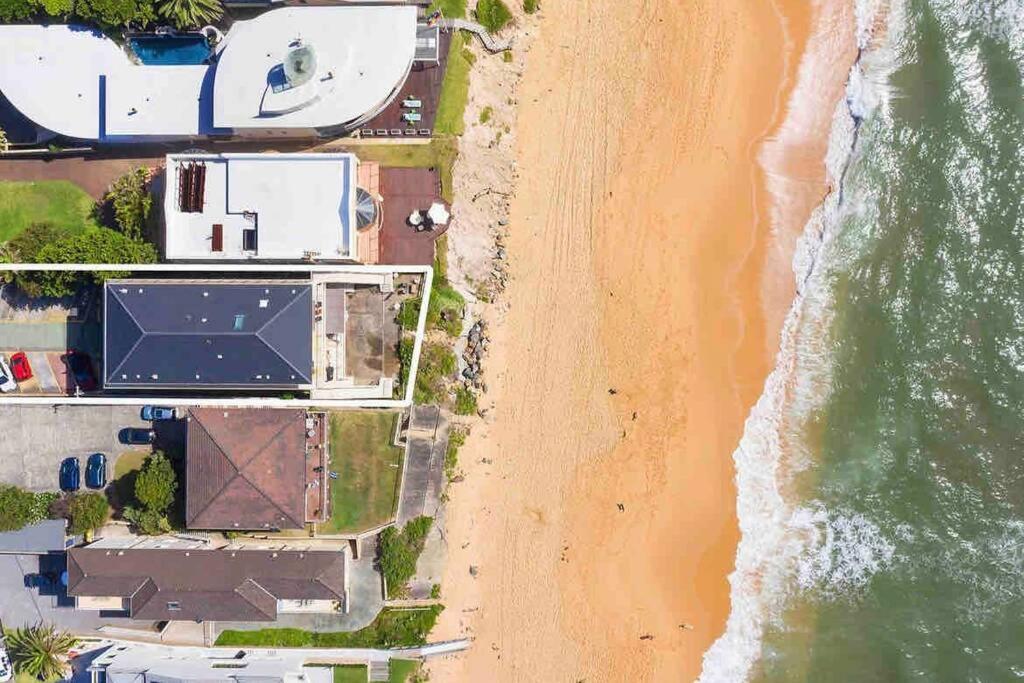 Absolute Beachfront Surf Unit In Terrigal/Wambi Wamberal Exterior foto