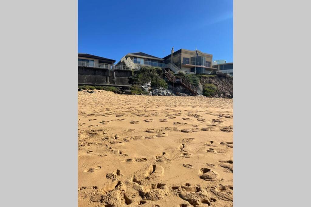 Absolute Beachfront Surf Unit In Terrigal/Wambi Wamberal Exterior foto